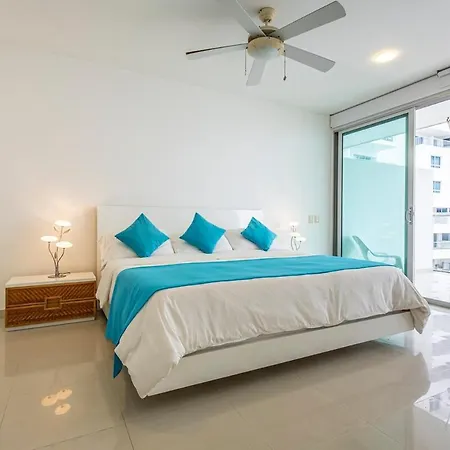 Clifford Place Morros Epic - Direct Access Apartamento Cartagena
