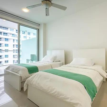 Clifford Place Morros Epic - Direct Access Cartagena