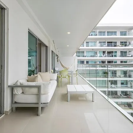 Apartamento Clifford Place Morros Epic - Direct Access *