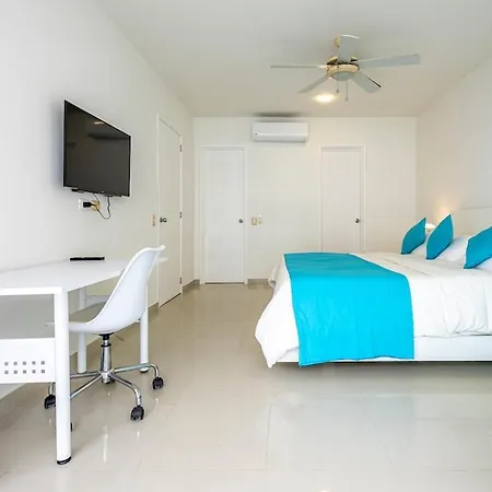 Clifford Place Morros Epic - Direct Access Apartamento Cartagena