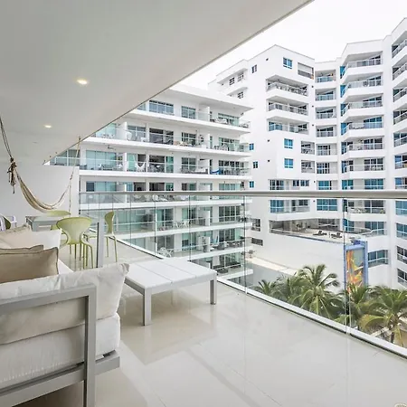 Apartamento Clifford Place Morros Epic - Direct Access Cartagena