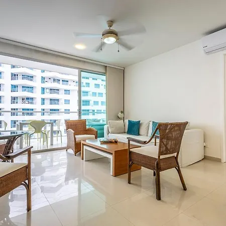 Apartamento Clifford Place Morros Epic - Direct Access Cartagena