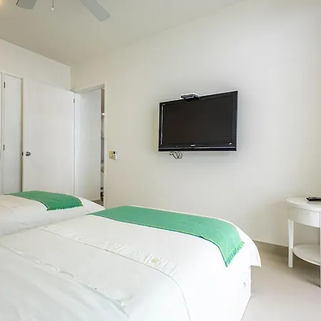 Clifford Place Morros Epic - Direct Access Cartagena