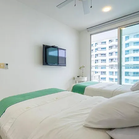 Apartamento Clifford Place Morros Epic - Direct Access Cartagena
