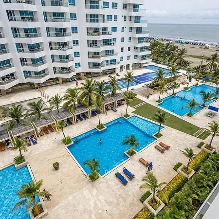 Clifford Place Morros Epic - Direct Access Cartagena