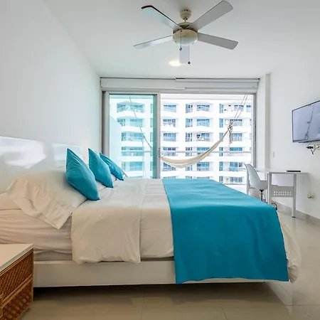 Apartamento Clifford Place Morros Epic - Direct Access Cartagena