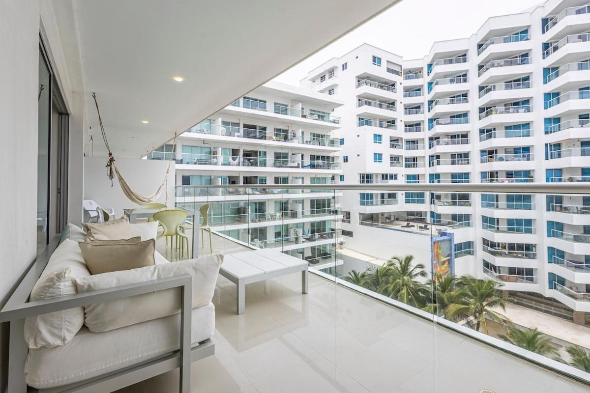 Apartamento Clifford Place Morros Epic - Direct Access Cartagena