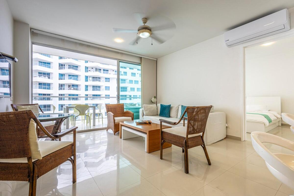 Apartamento Clifford Place Morros Epic - Direct Access Cartagena